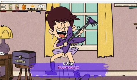 the loud house lost panties